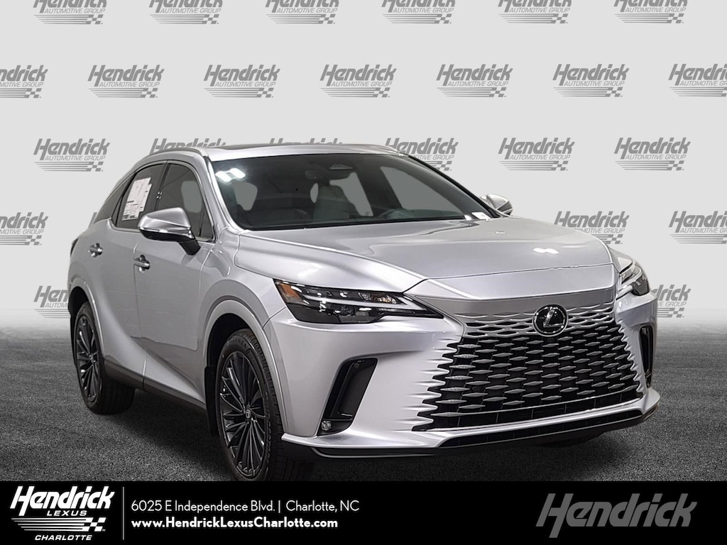 New 2026 Lexus RX 350 Premium SUV