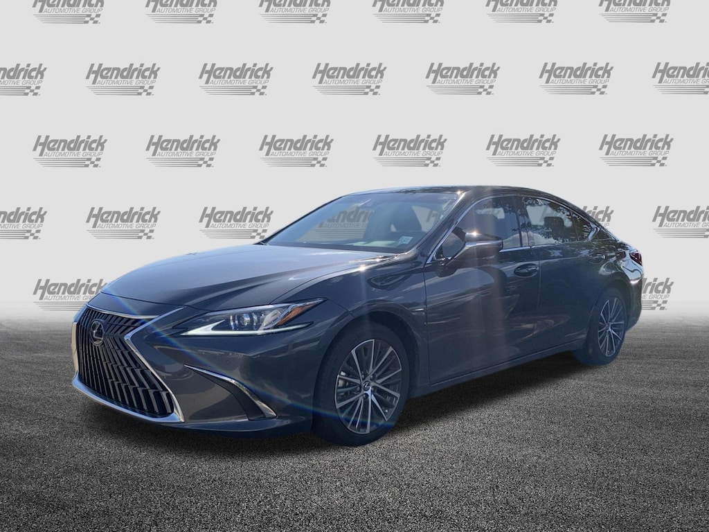 Used 2025 Lexus ES 350 Sedan