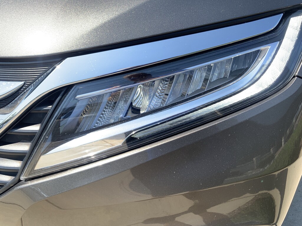 Used 2018 Honda Odyssey Touring Van