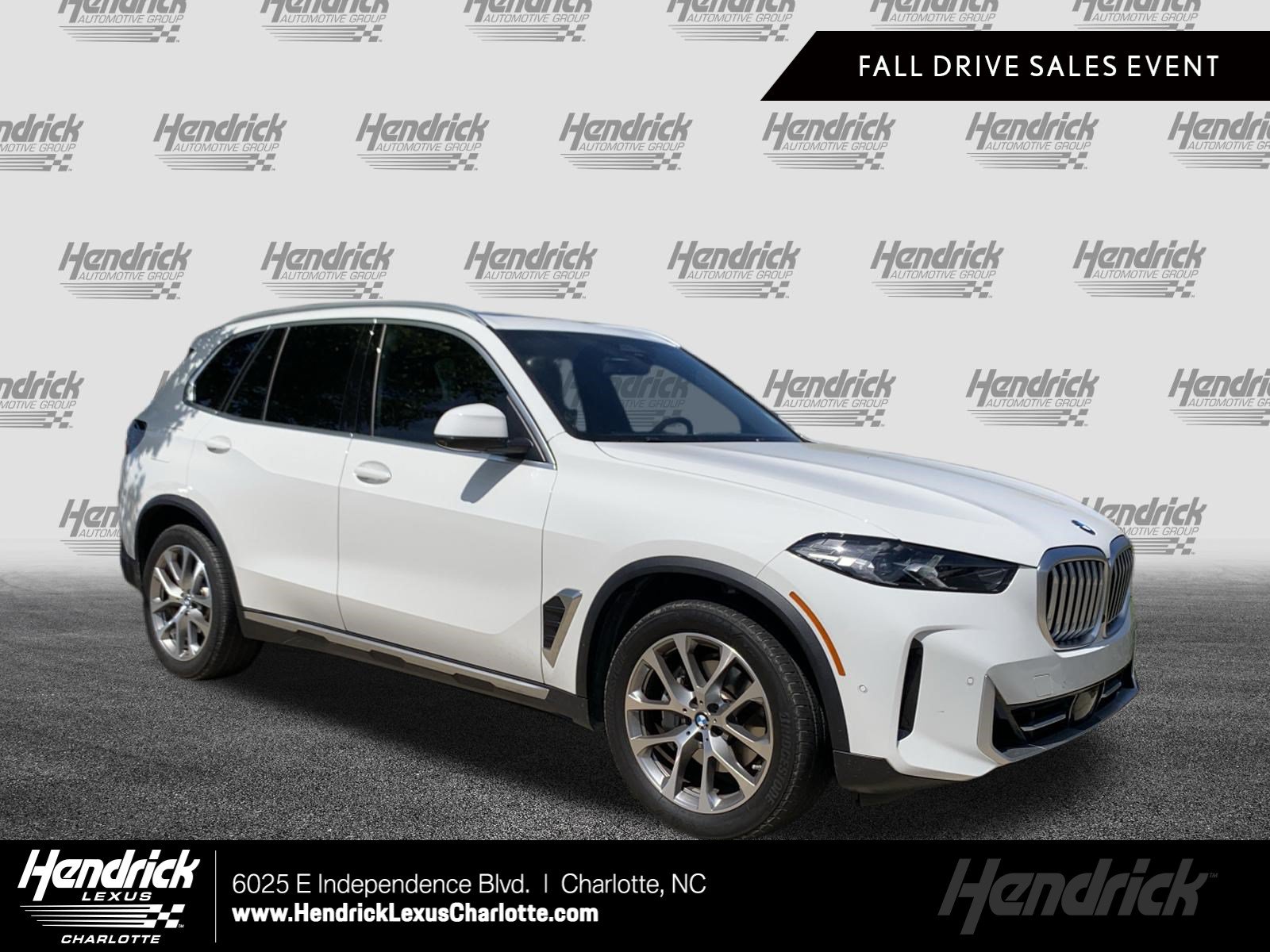 2024 BMW X5 xDrive40i SUV