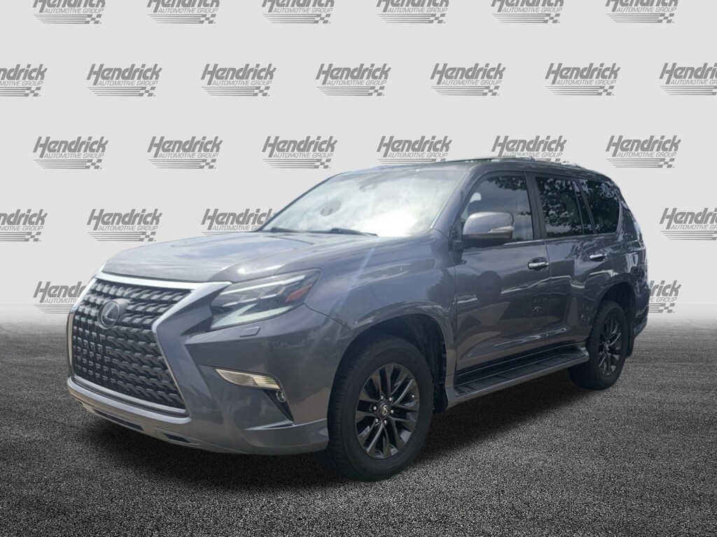 Used 2020 Lexus GX 460 Premium SUV