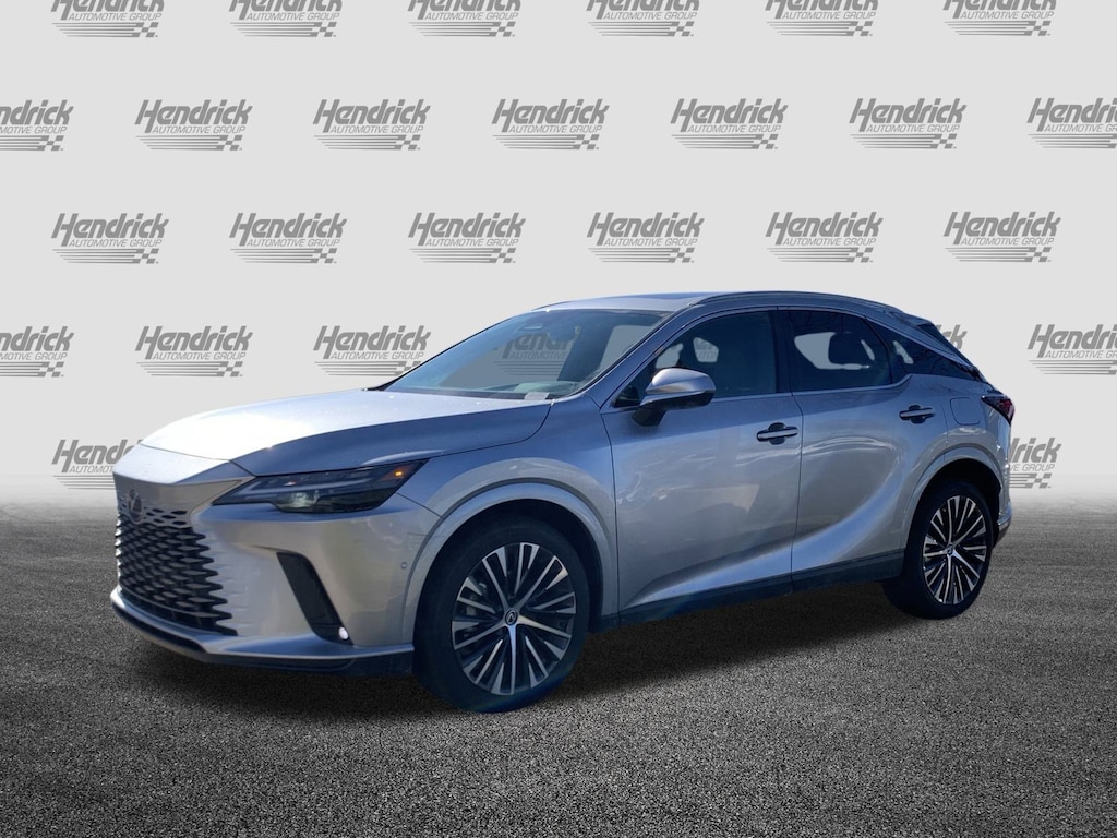 Certified 2025 Lexus RX 350 350 Premium Plus SUV