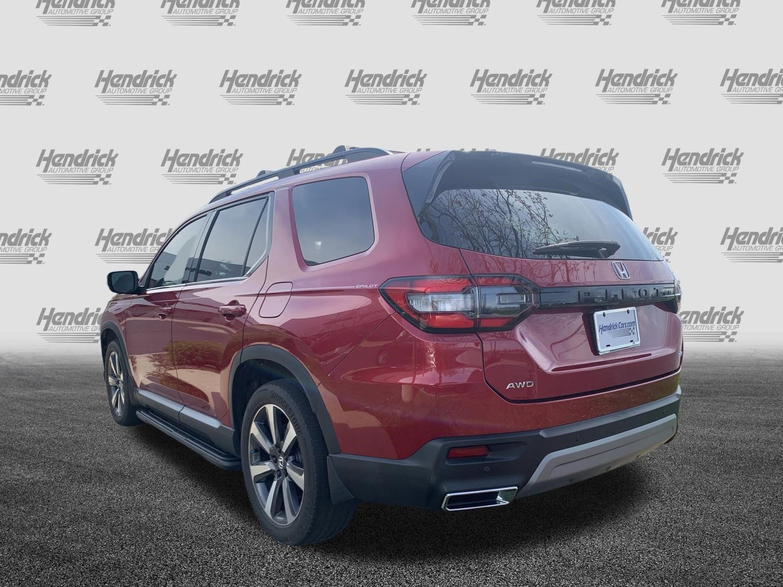 2023 Honda Pilot Elite photo 5