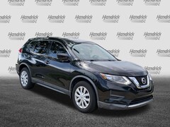 2017 Nissan Rogue S SUV