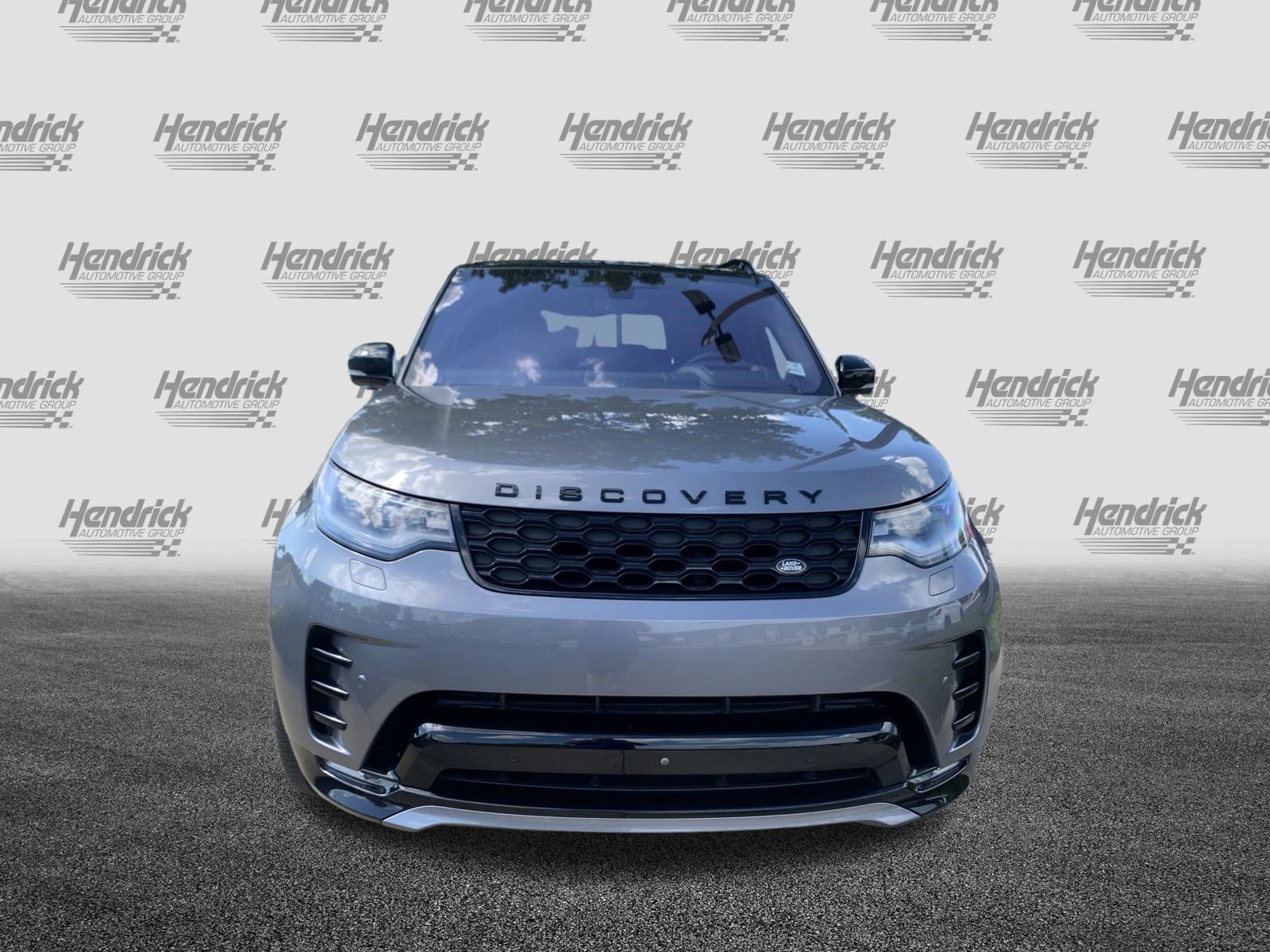 Used 2022 Land Rover Discovery HSE R-Dynamic SUV