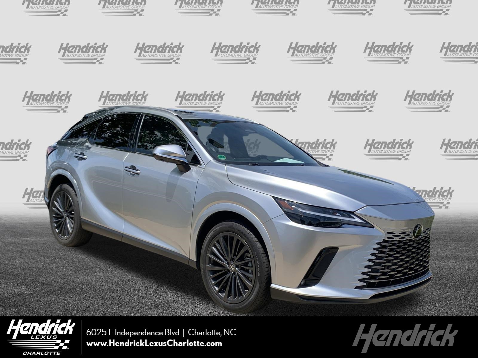 2025 Lexus RX 350h 350h Premium AWD's photo