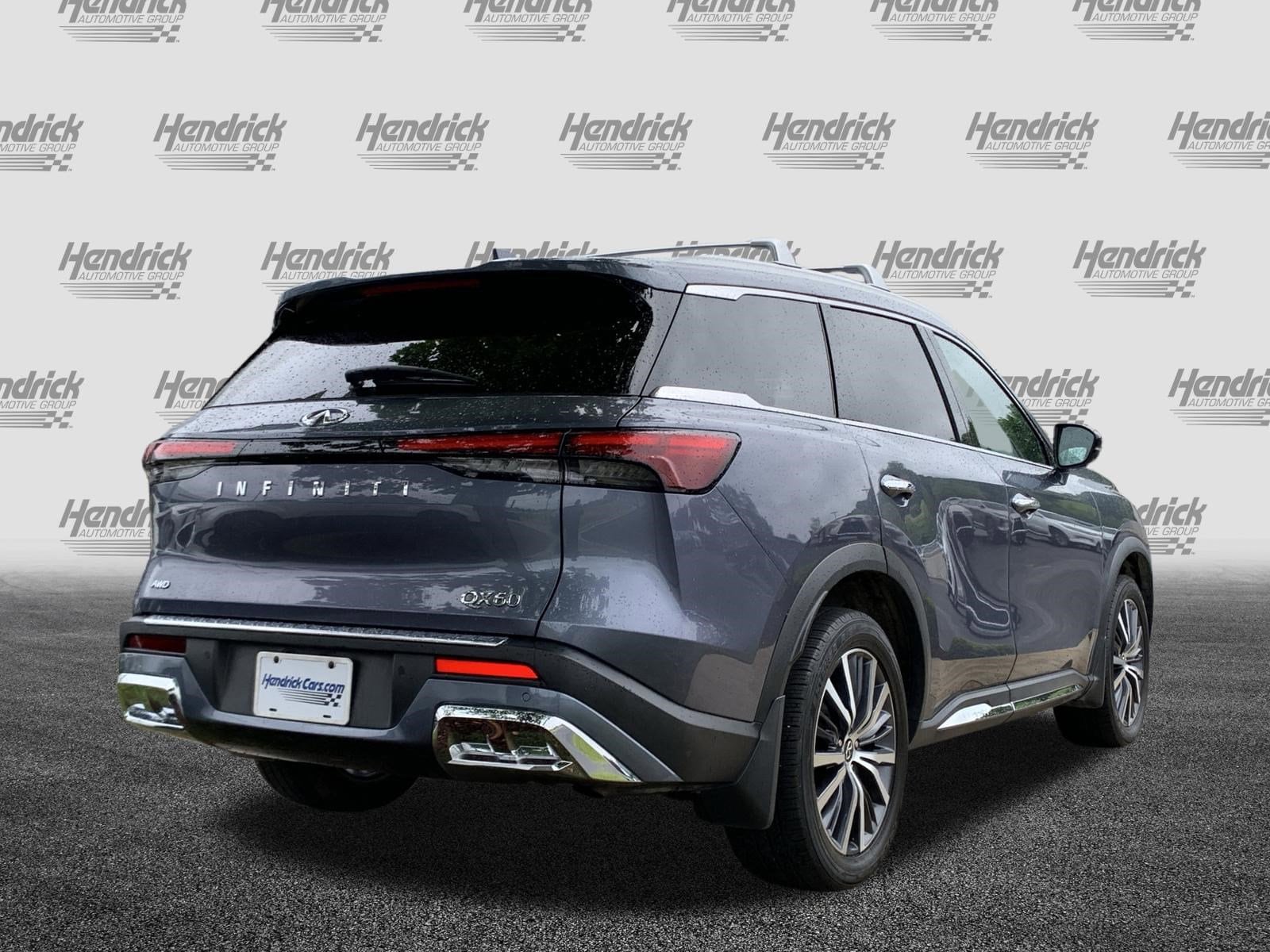 2022 INFINITI QX60 SENSORY photo 3