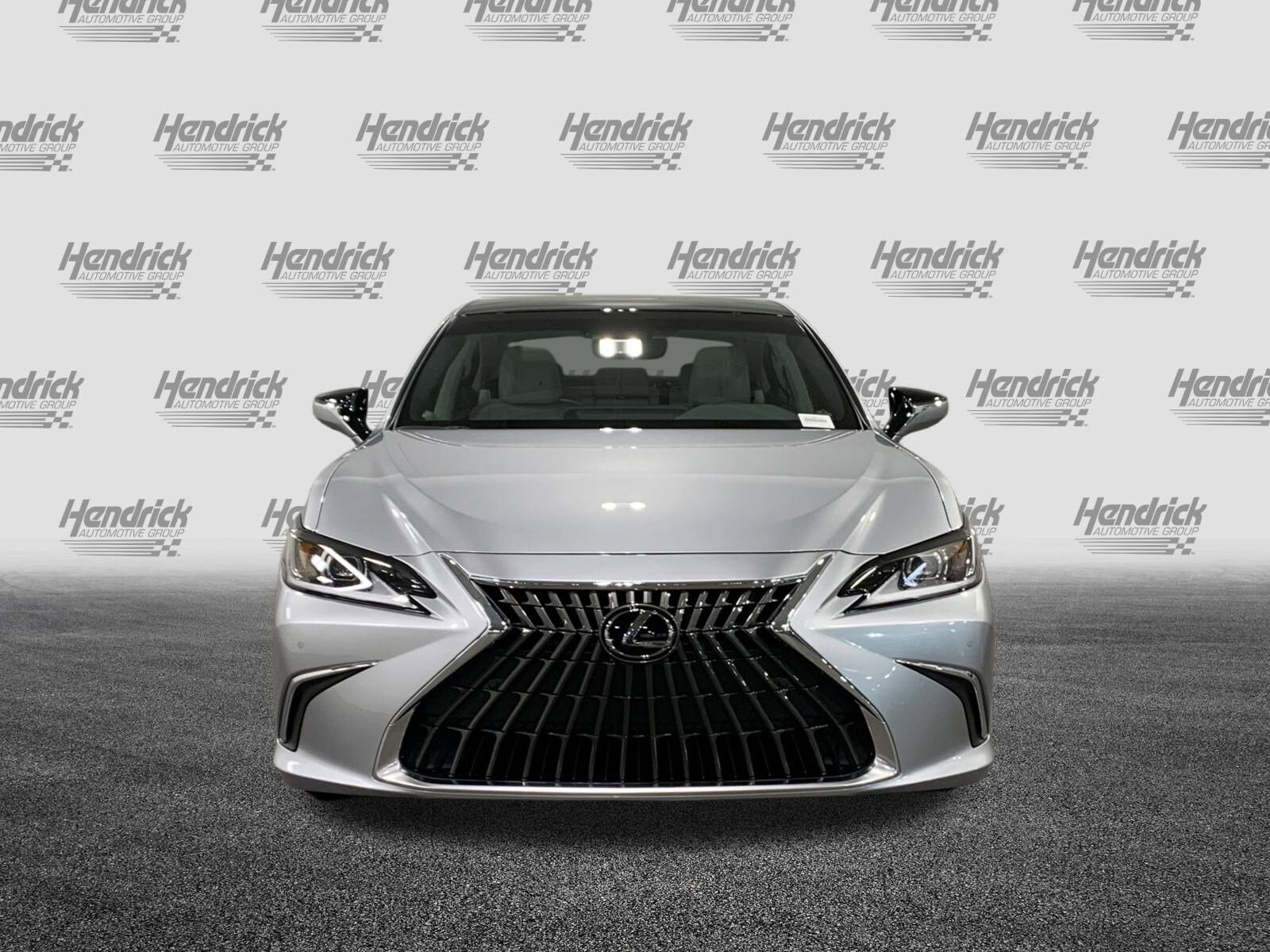 2025 Lexus ES 350 Base photo 3