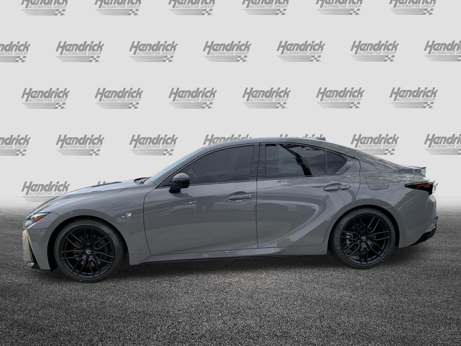 2024 LEXUS IS 350 350 F SPORT photo 5