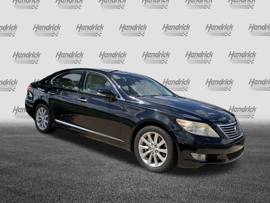 Used 2012 Lexus LS 460 Sedan