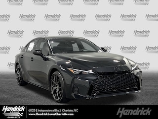 2026 LEXUS IS 350