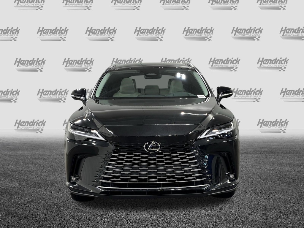 New 2026 Lexus RX 350 SUV