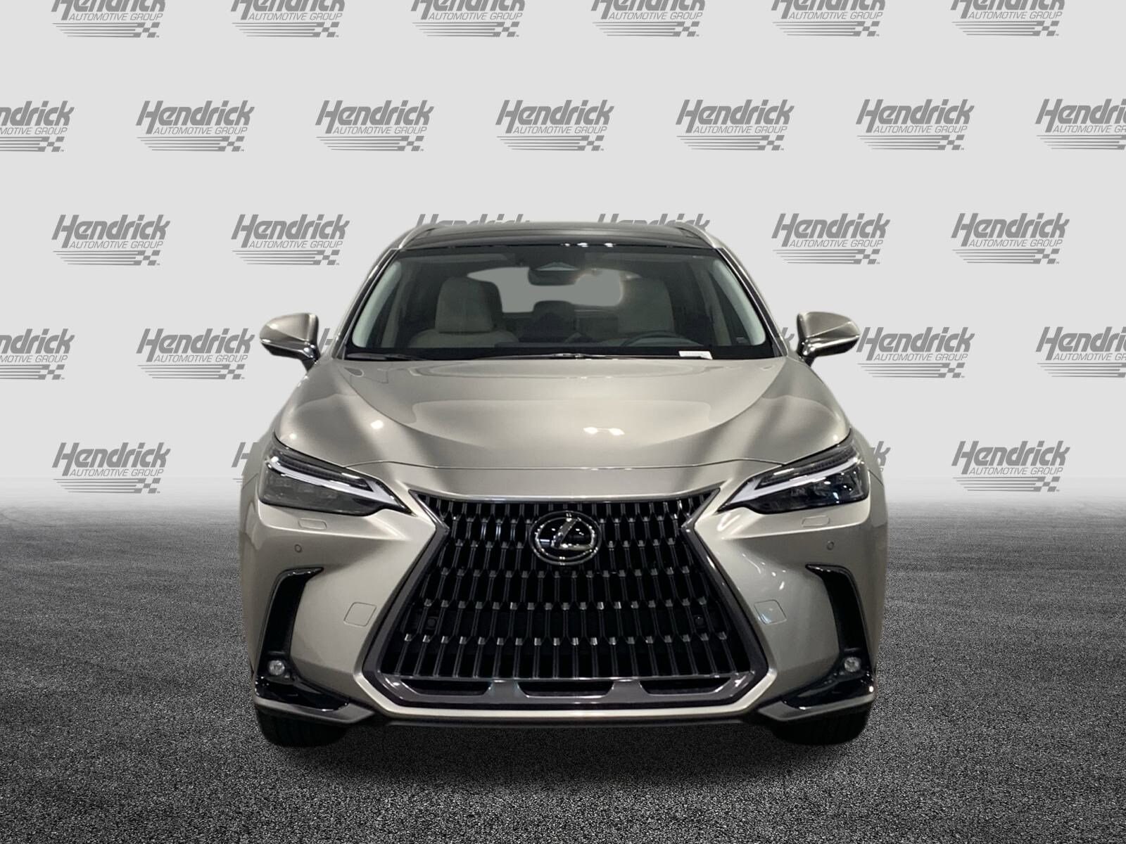 2026 Lexus NX 450h+ Luxury photo 2