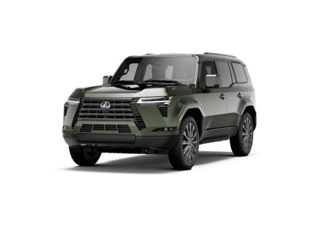 New 2026 Lexus GX 550 SUV