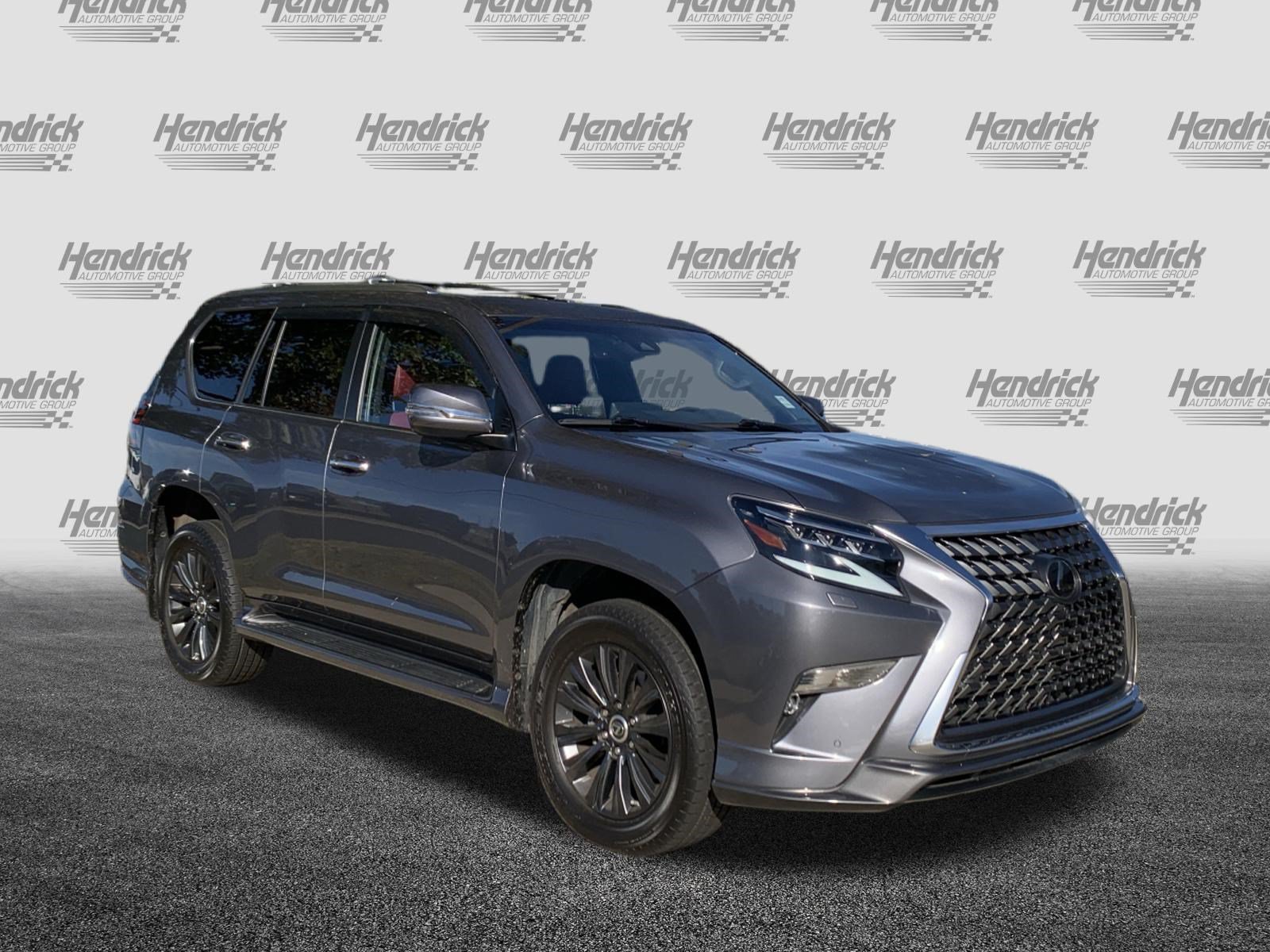 Used 2023 Lexus GX 460 Luxury SUV