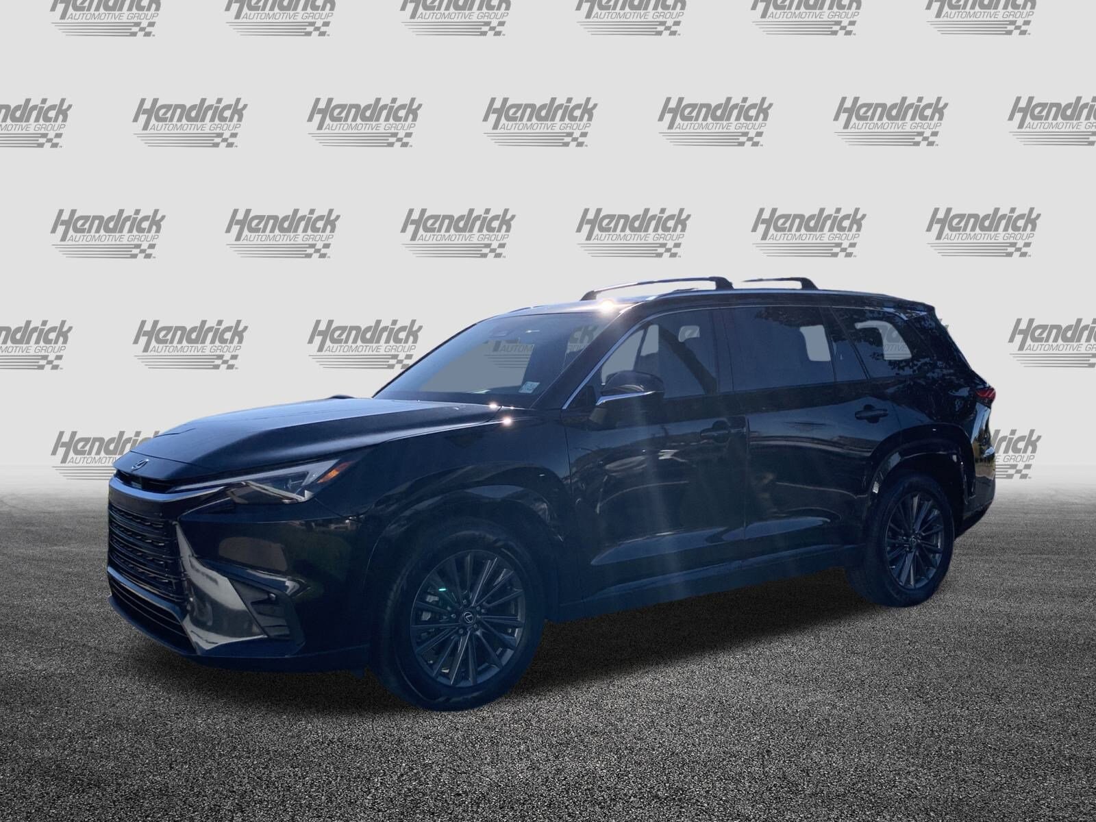 2025 Lexus TX 350 photo 4