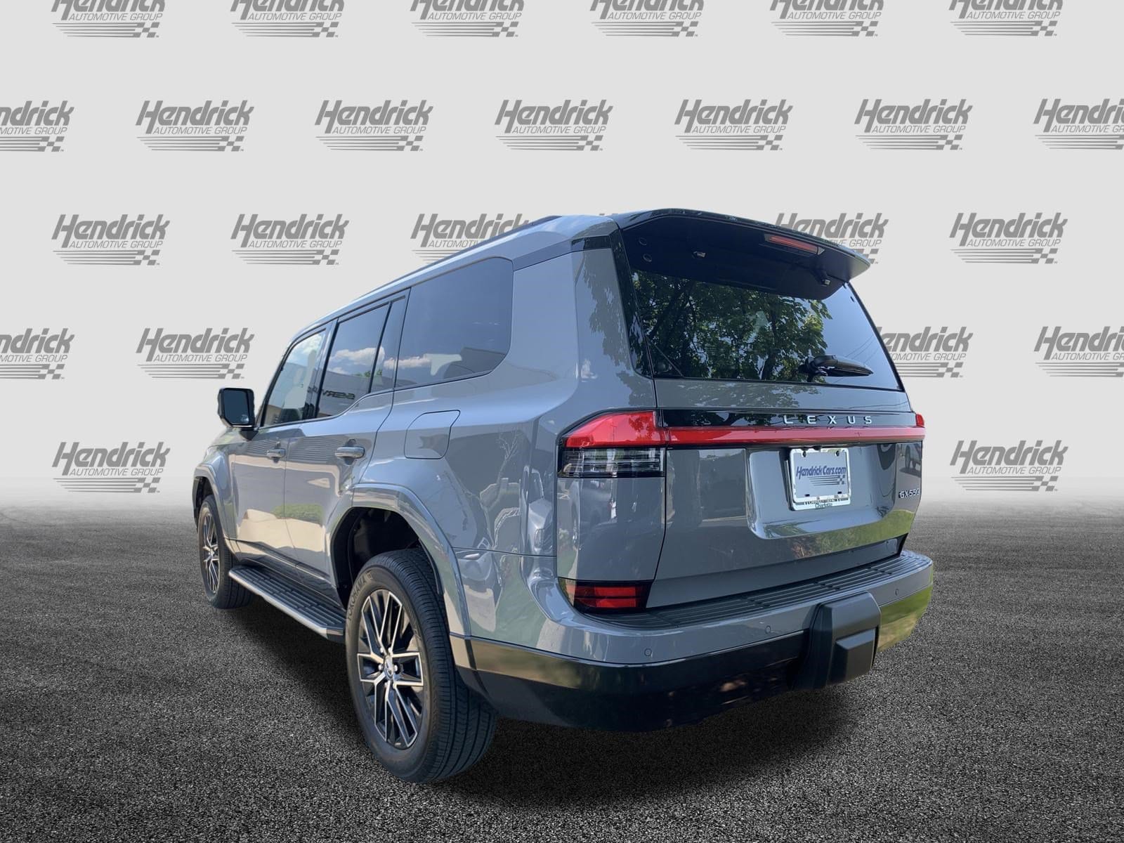 2026 LEXUS GX 550 Premium+ photo 5