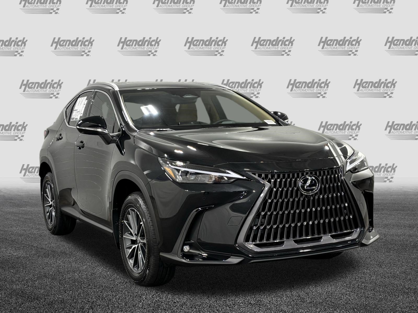 2026 LEXUS NX 350h