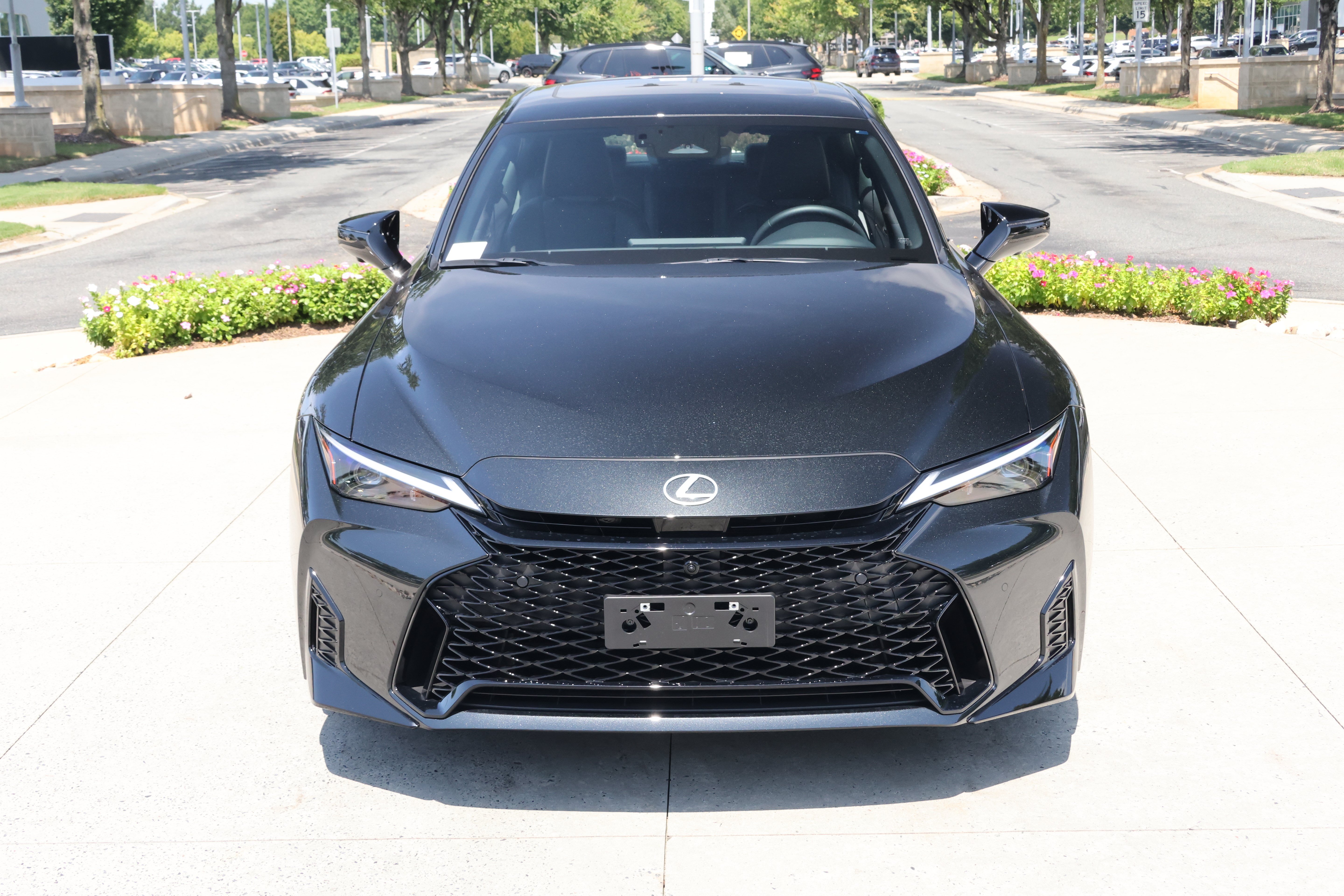 Used 2026 Lexus IS 350 F SPORT Sedan