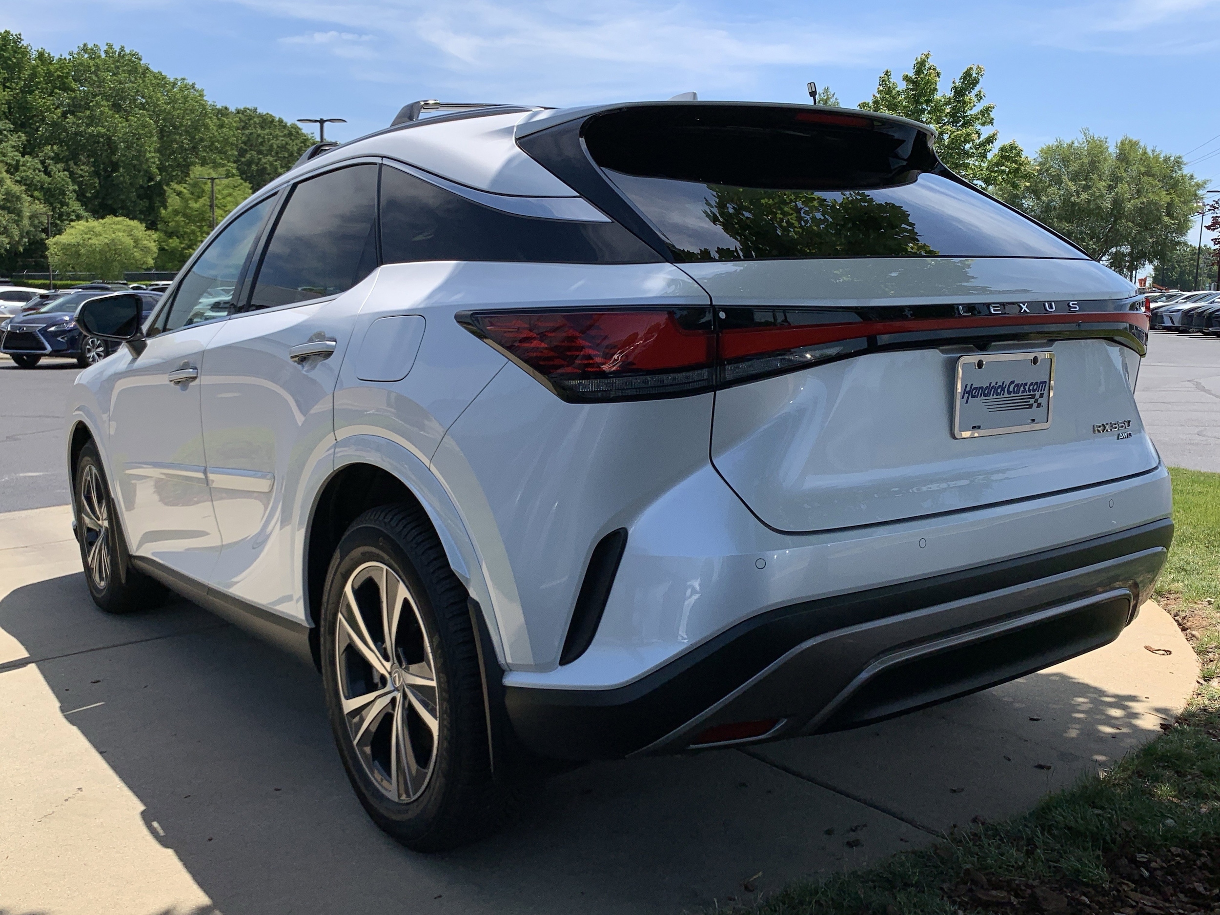 2023 LEXUS RX 350 Premium photo 5