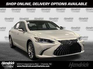 2025 LEXUS ES 350