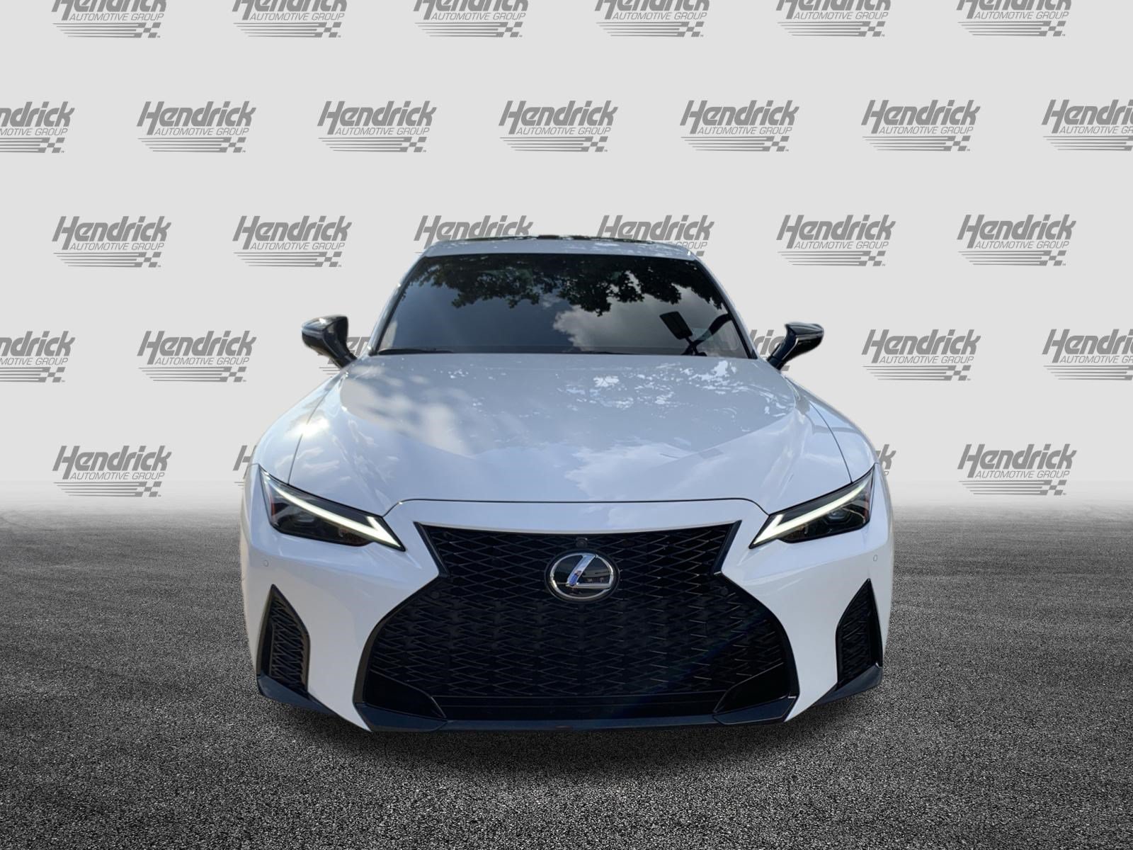 Certified 2025 Lexus IS 350 350 F SPORT Sedan