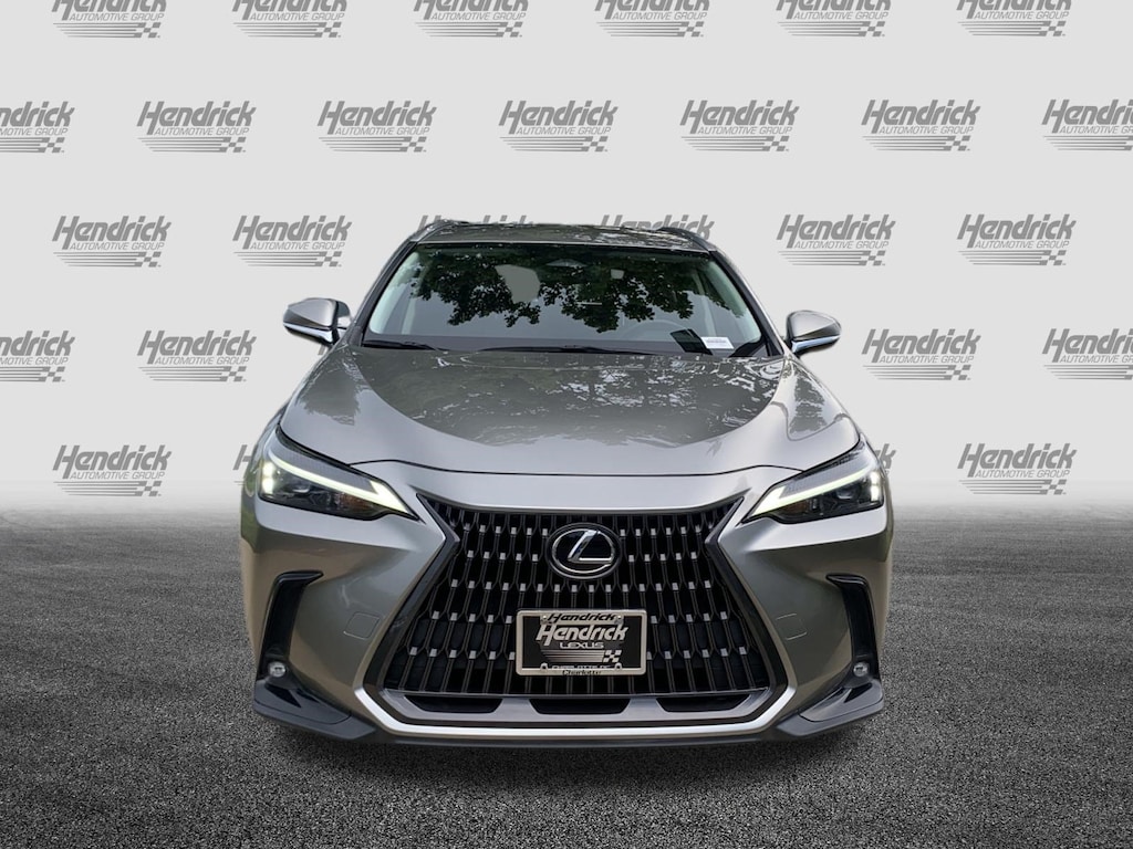 Certified 2023 Lexus NX 250 SUV