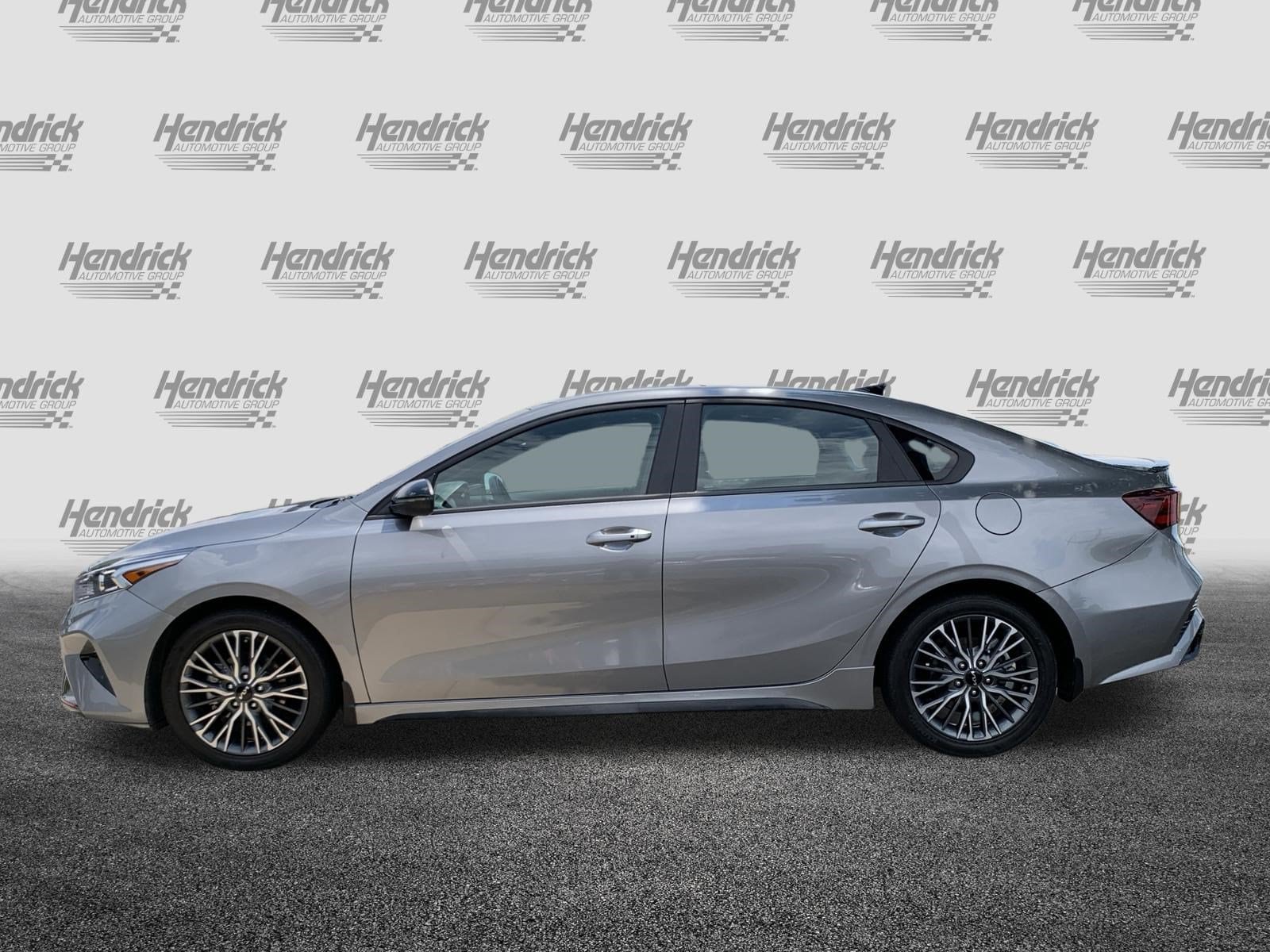 Kia Forte GT-Line