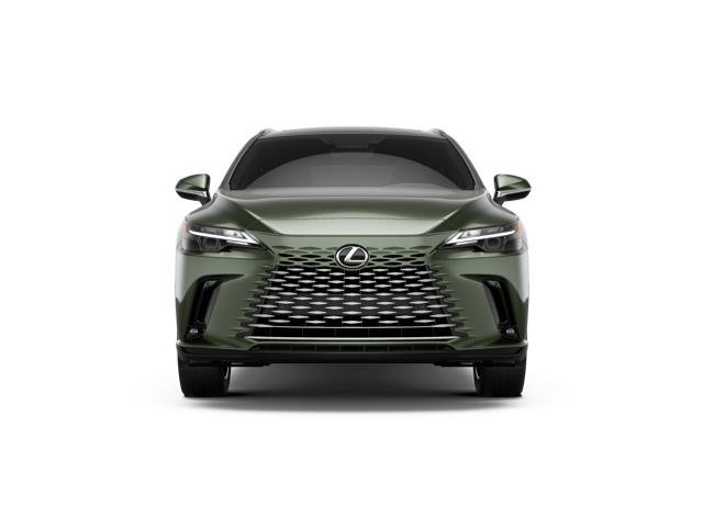New 2026 Lexus RX 350 SUV