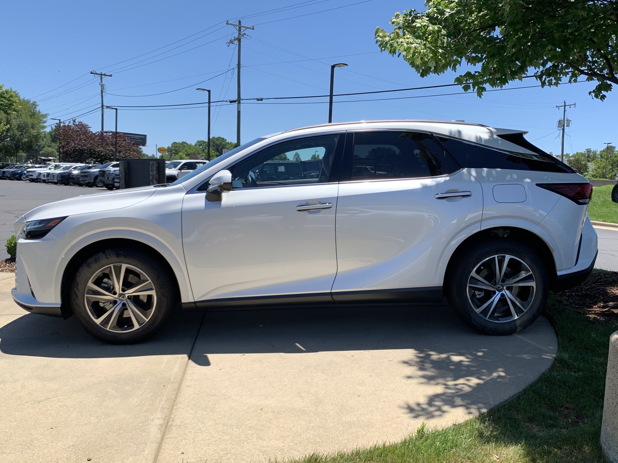 LEXUS RX 350 Premium