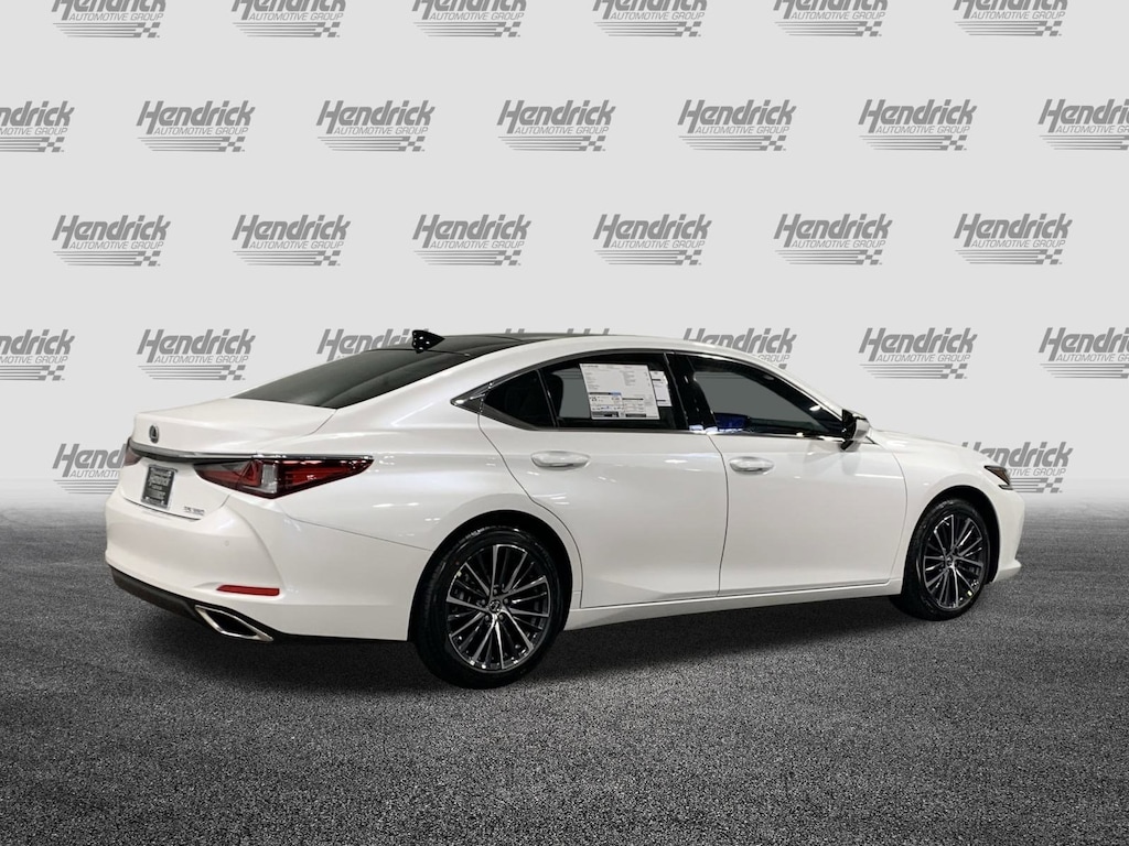 New 2025 Lexus ES 350 Base Sedan
