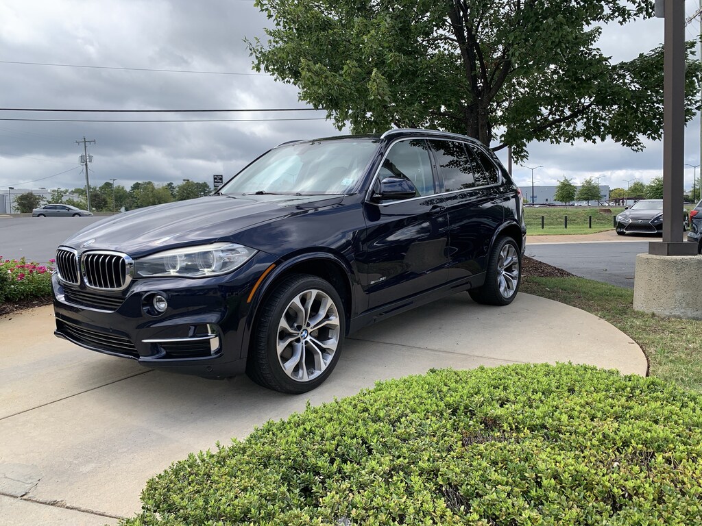 Used 2016 BMW X5 sDrive35i SUV