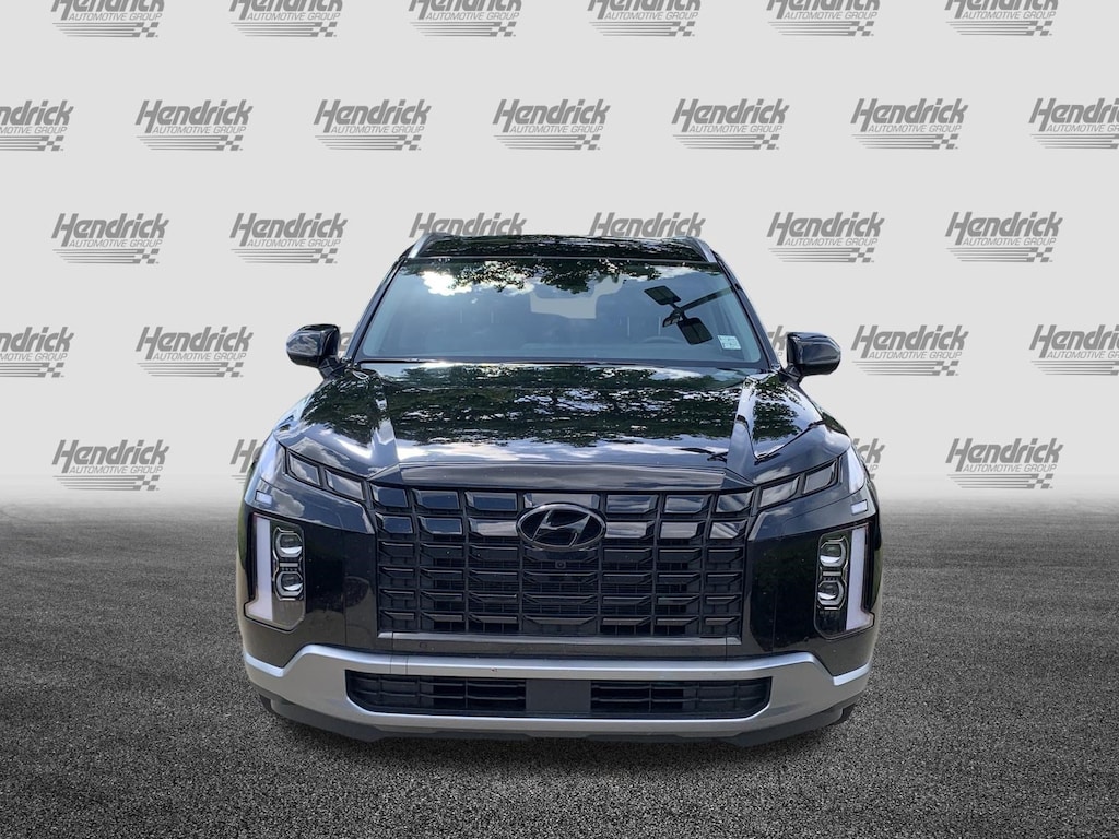 Used 2025 Hyundai Palisade SEL Premium 7P SUV