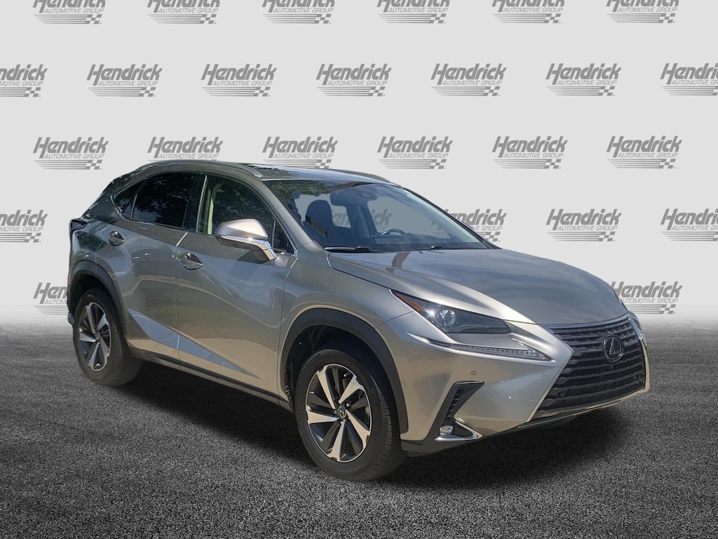 Used 2020 Lexus NX 300 SUV