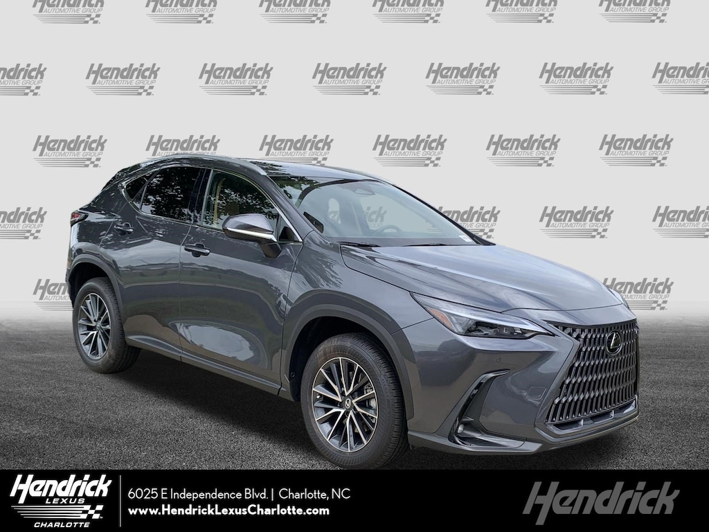 Certified 2026 Lexus NX 350 Premium SUV