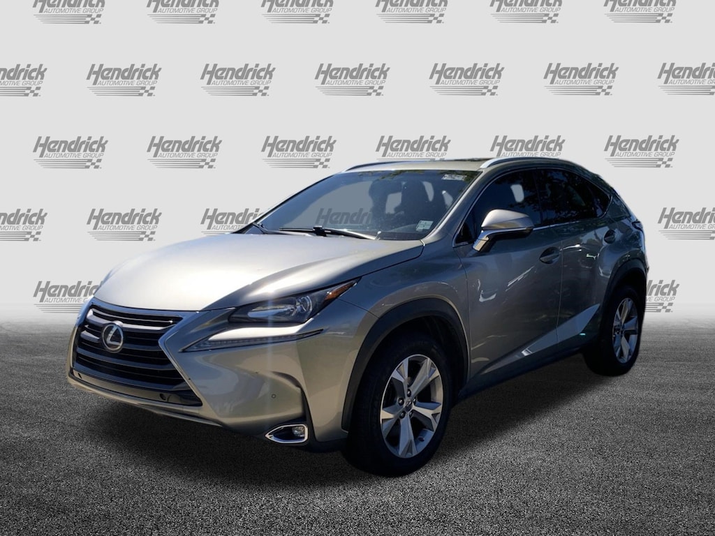 Used 2017 Lexus NX Turbo SUV