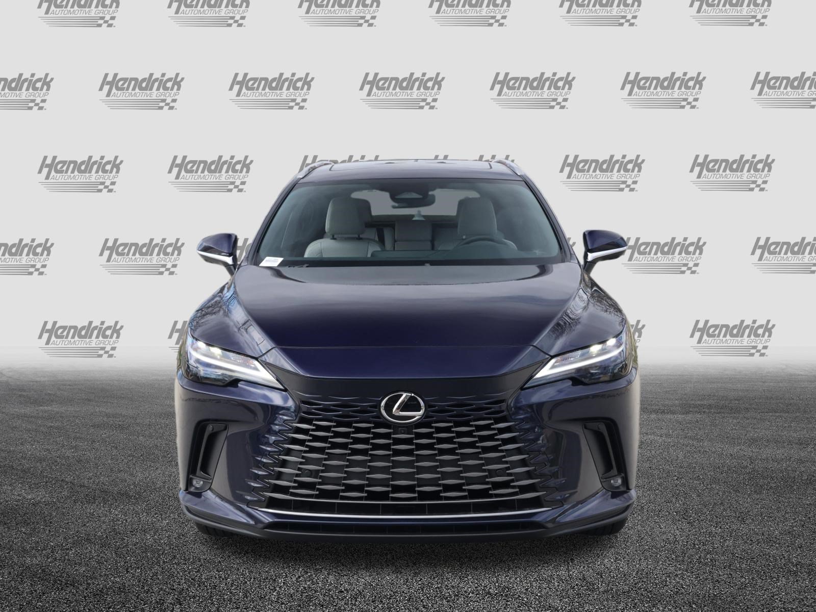 New 2026 Lexus RX 350 SUV