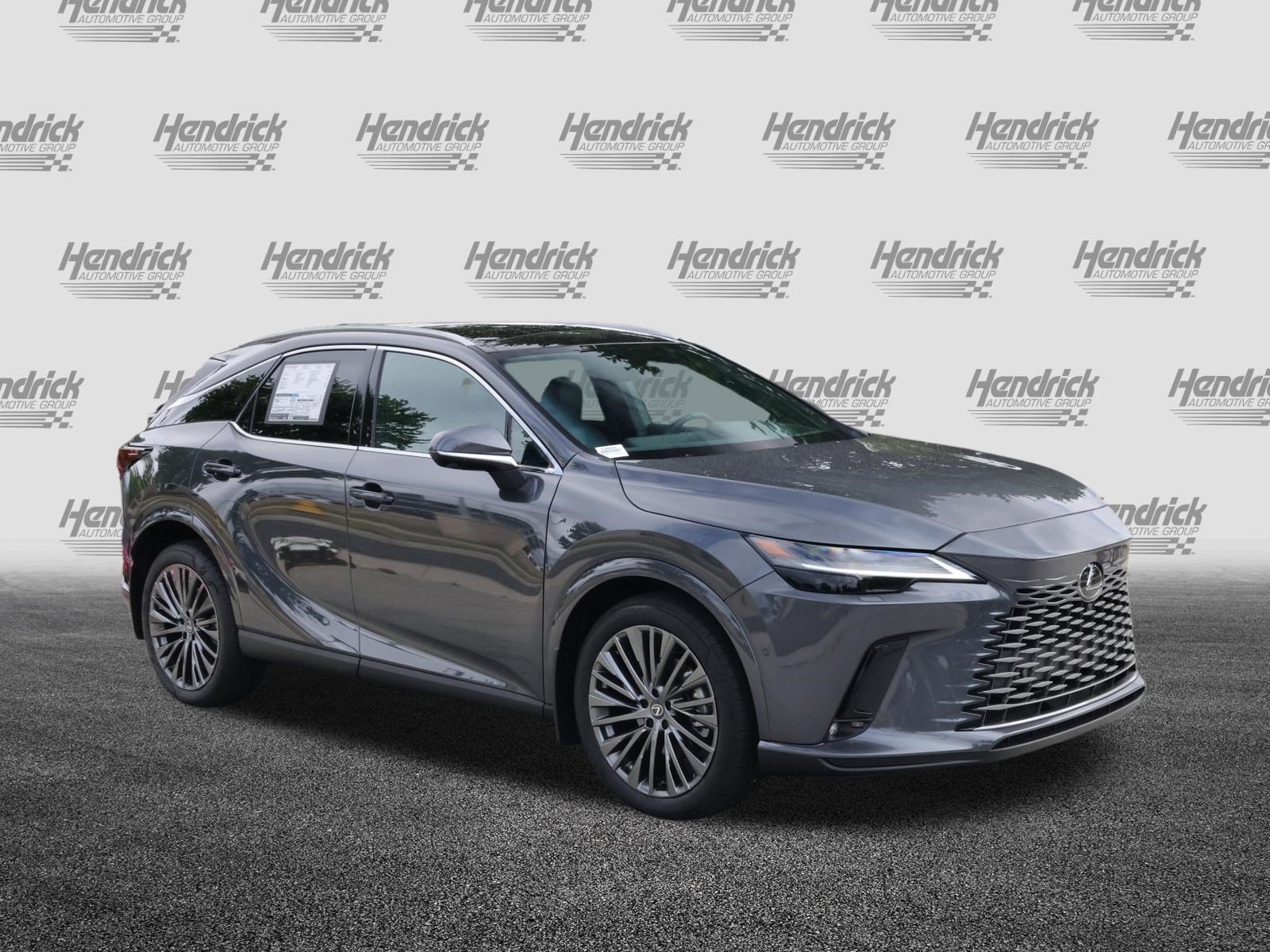 2026 LEXUS RX 350 350 Luxury SUV