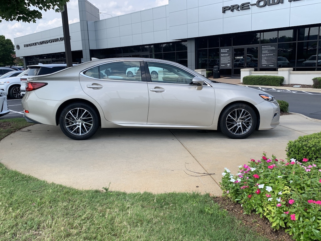Used 2016 Lexus ES 350 Sedan