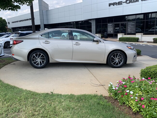 2016 LEXUS ES 350 Sedan