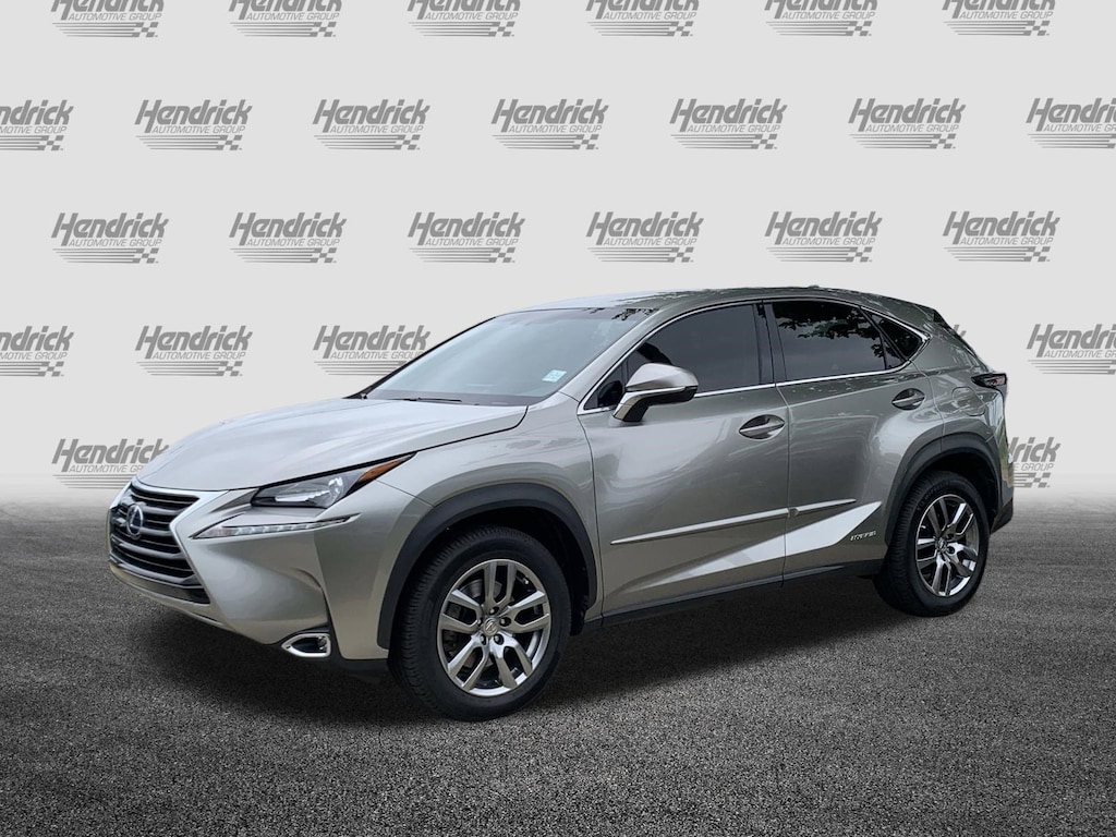 Used 2015 Lexus NX 300h SUV