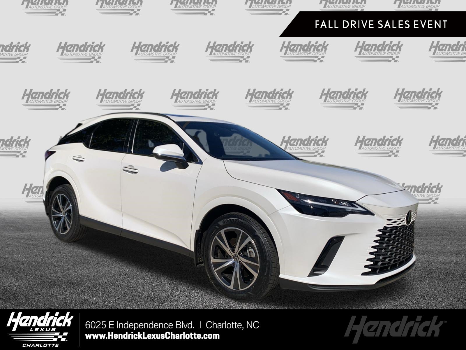 Used 2024 Lexus RX 350 Premium SUV