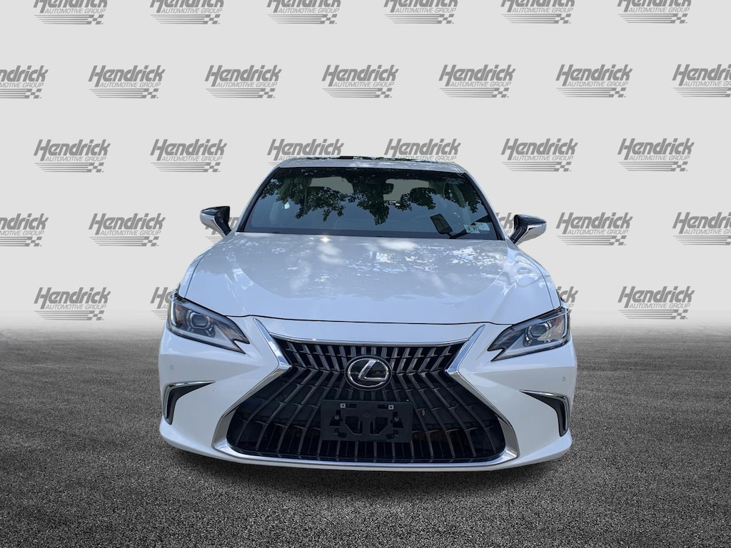 Used 2022 Lexus ES 350 Sedan