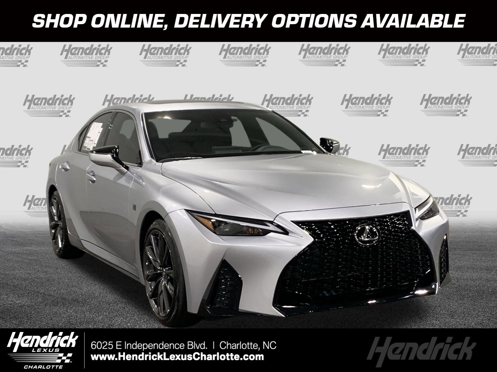 2025 Lexus IS