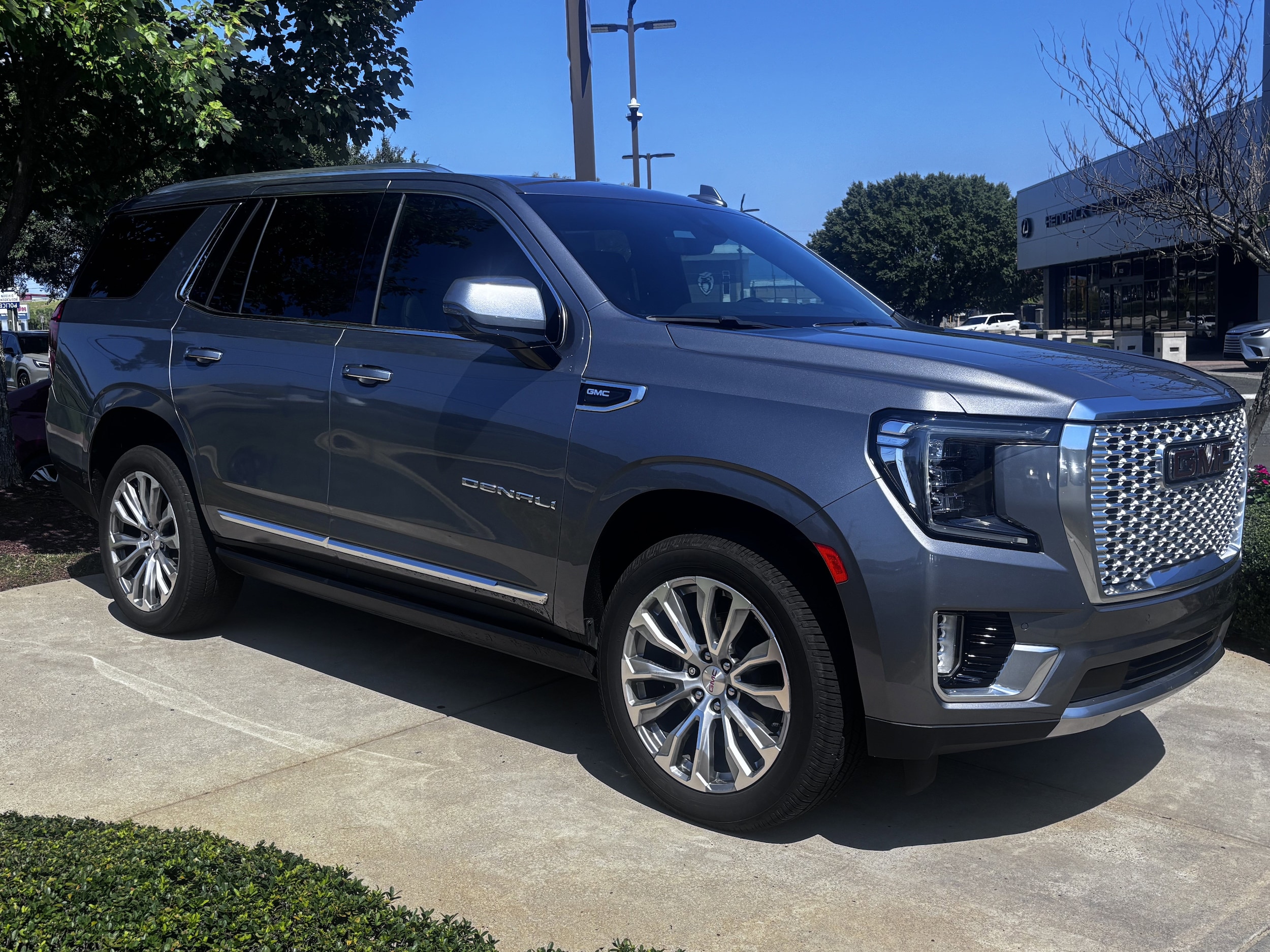 2021 GMC Yukon Denali