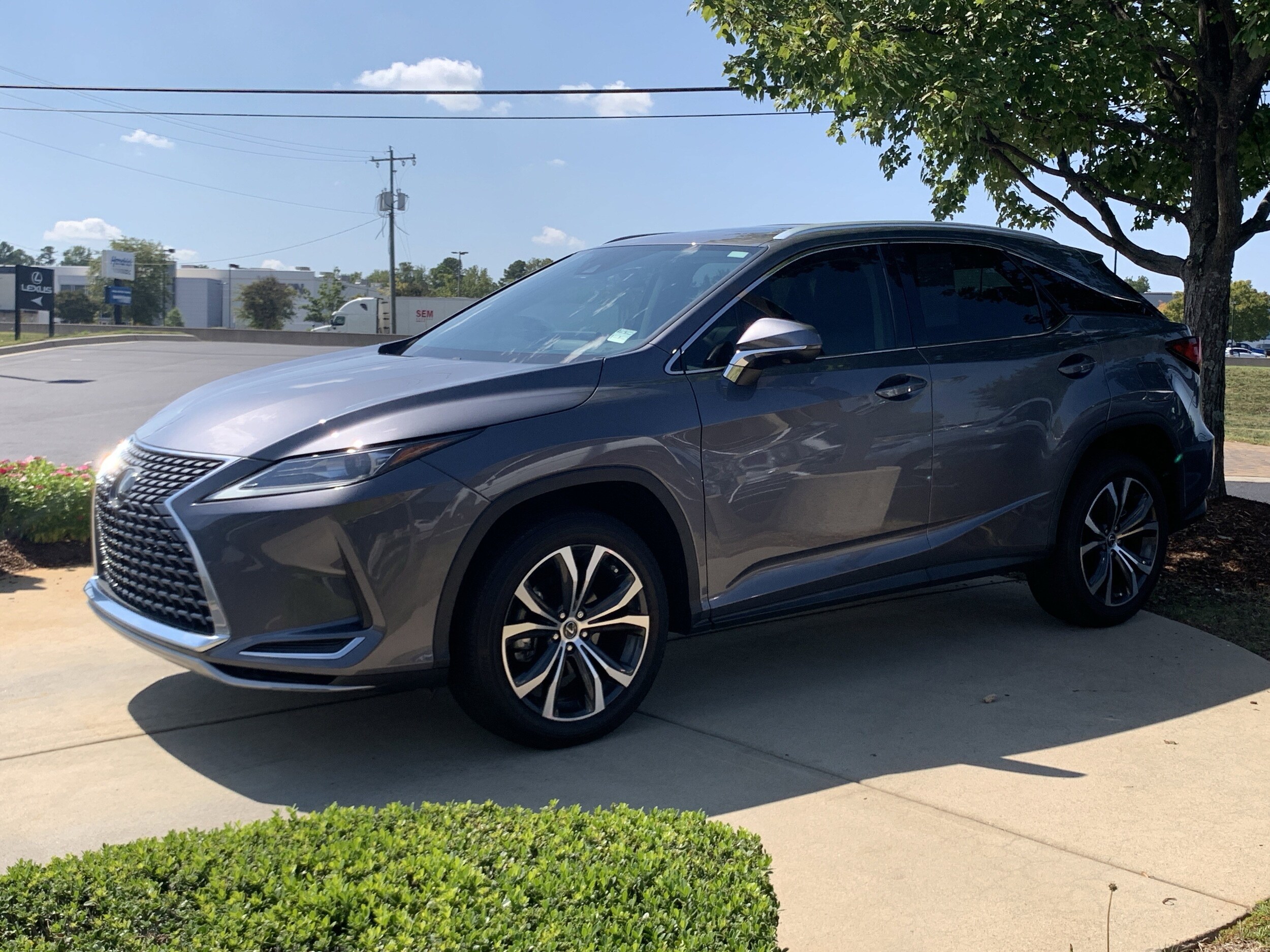 2021 Lexus RX 350 photo 3