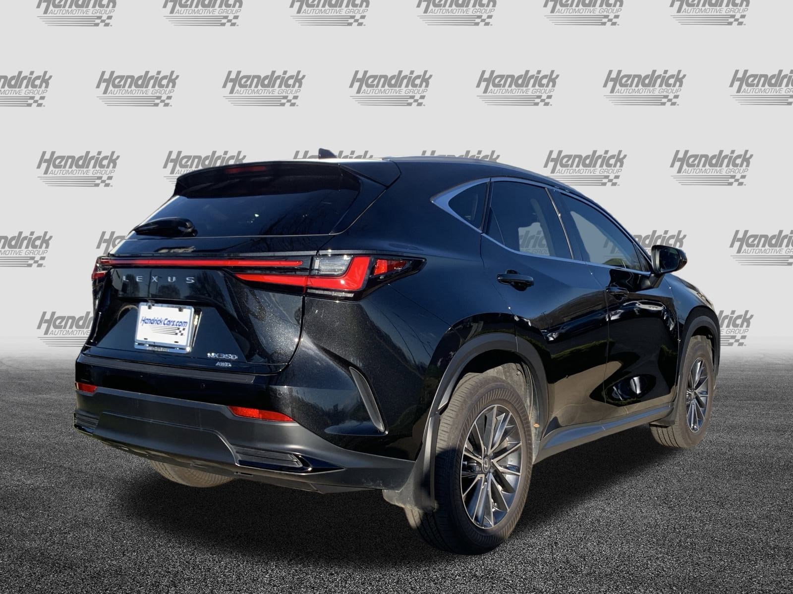 2025 LEXUS NX 350 Premium photo 3