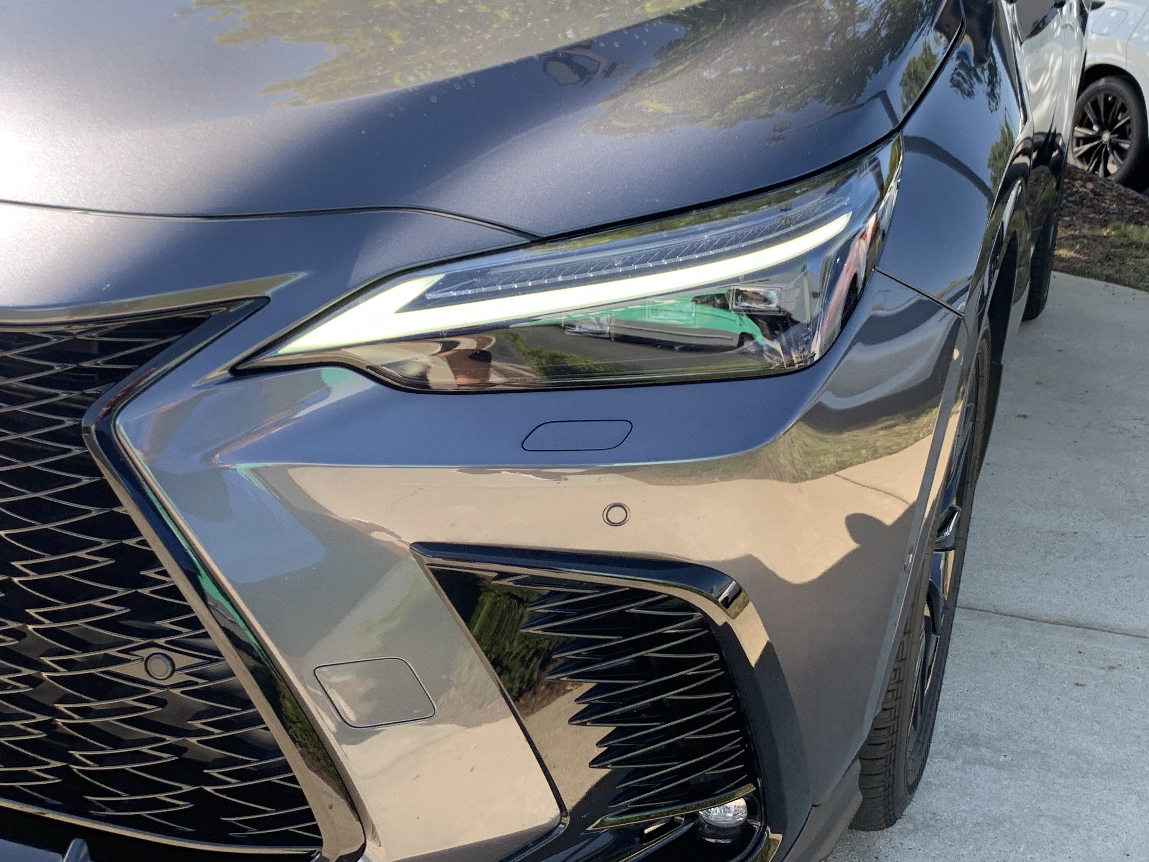 Certified 2026 Lexus NX 450h Plus 450h+ F SPORT Handling SUV