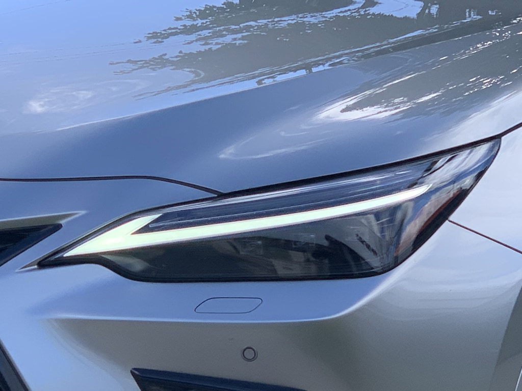 Certified 2025 Lexus NX 450h+ F SPORT Handling SUV