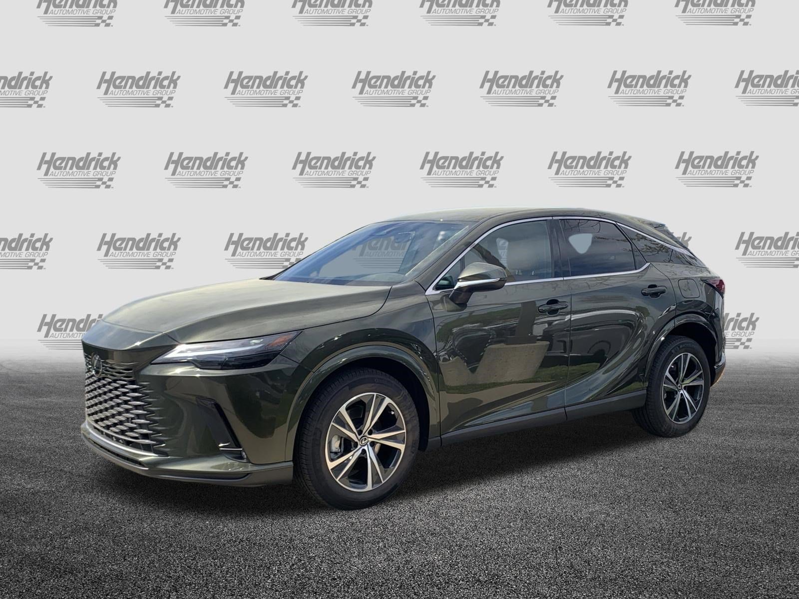 2025 LEXUS RX 350 photo 2